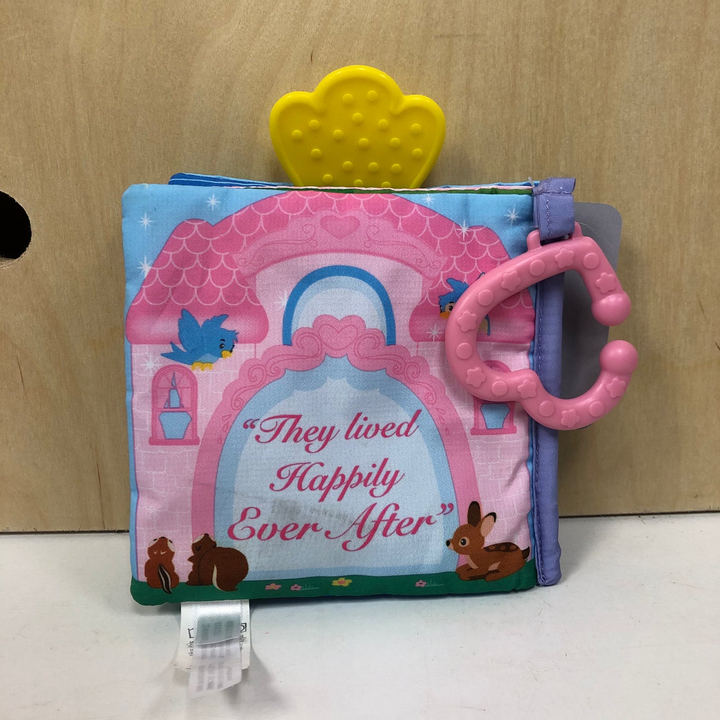 Princess Soft Book