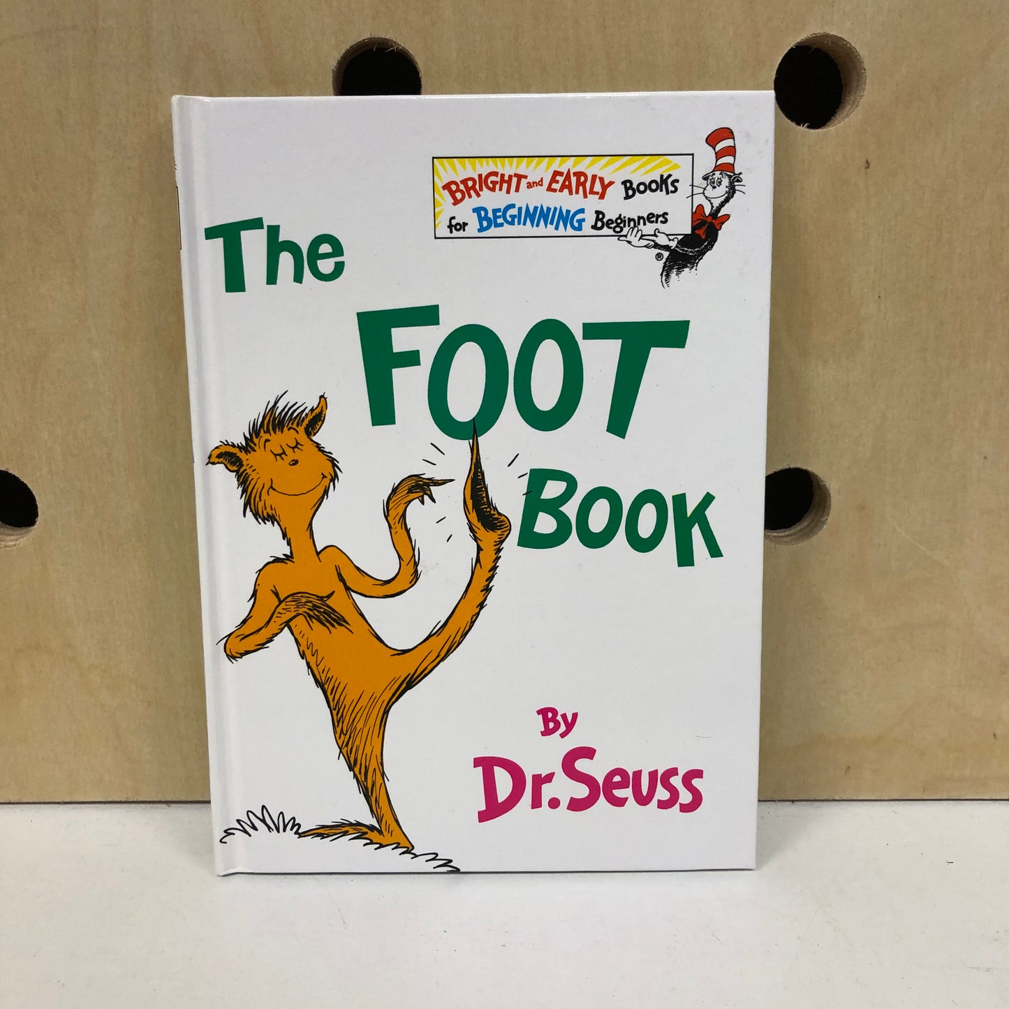 The Foot Book