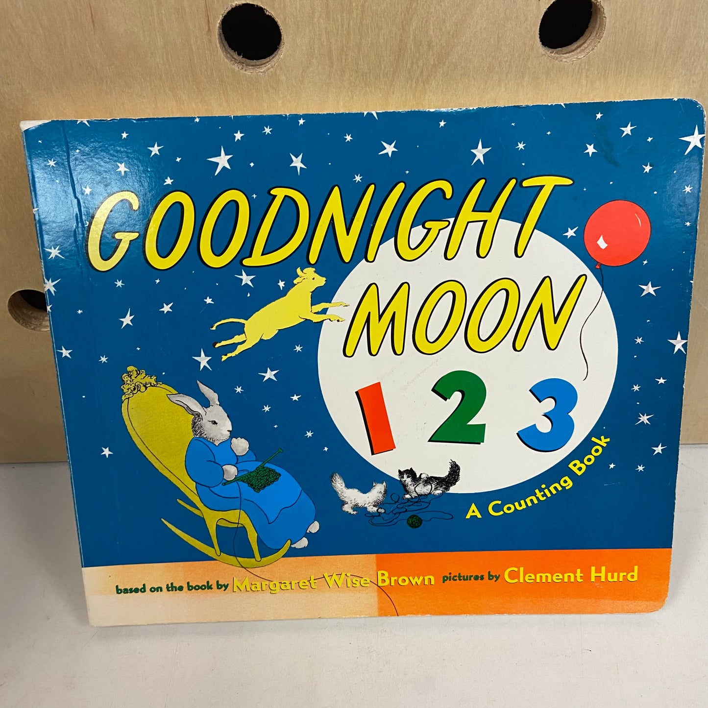 Goodnight Moon 123