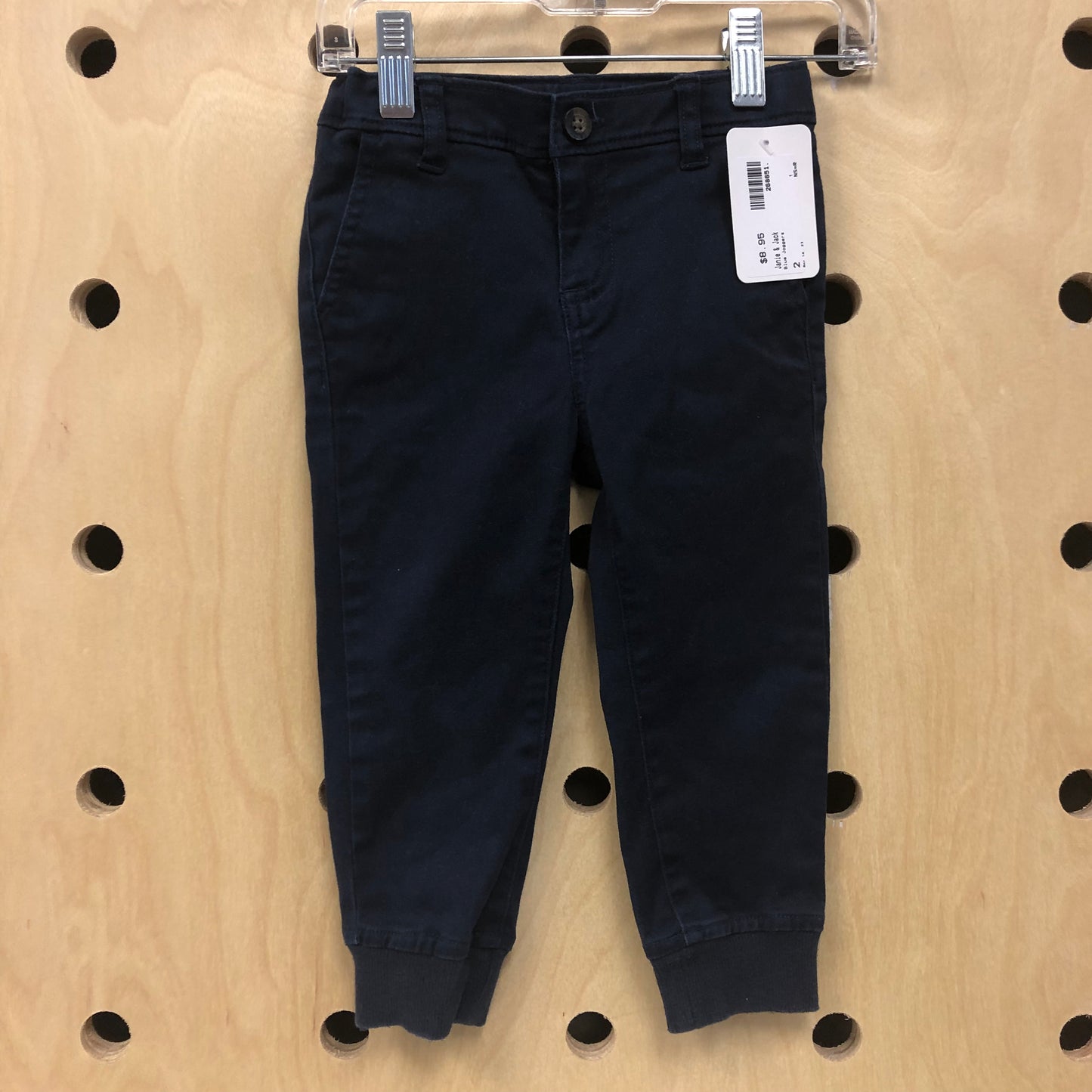 Blue Joggers