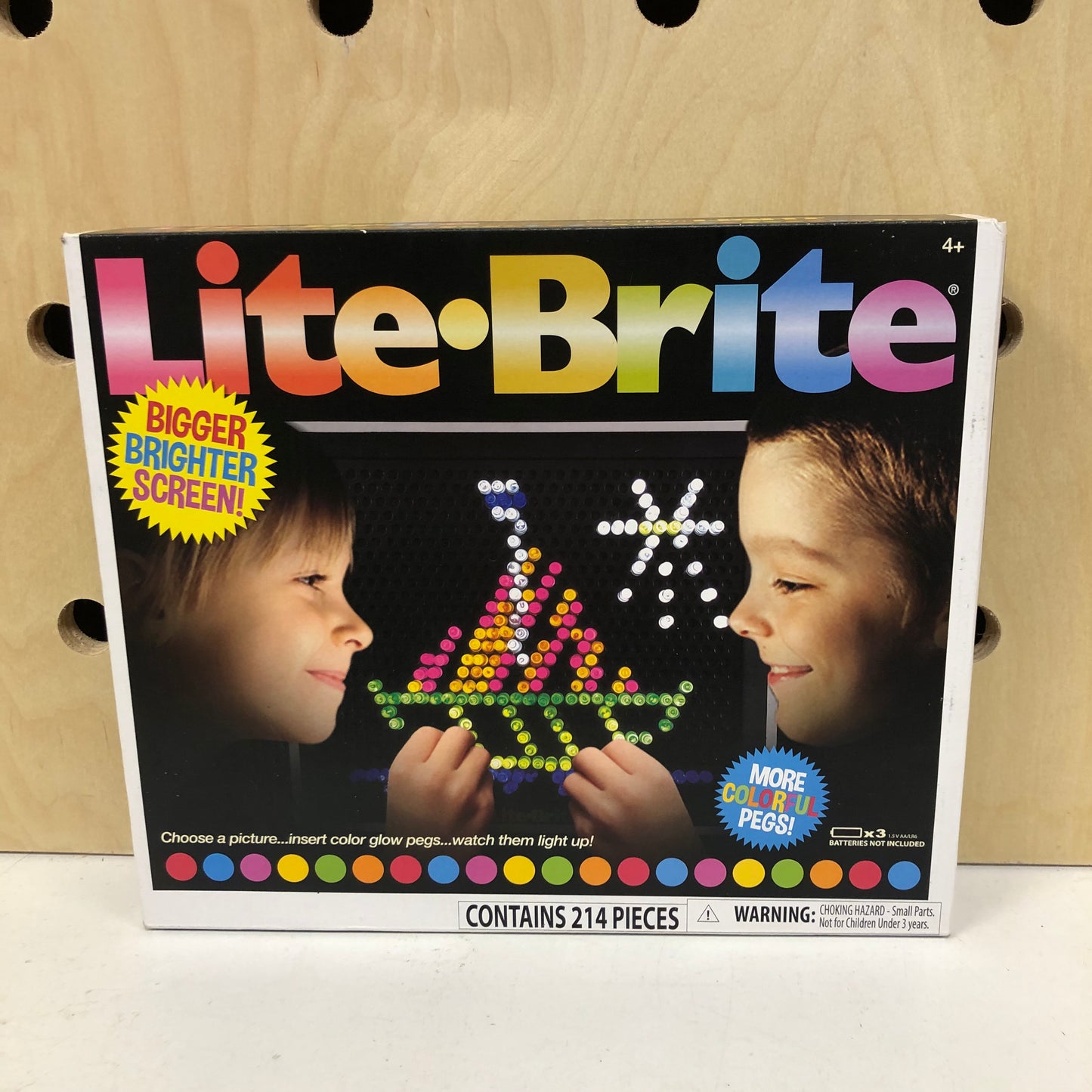 Lite Brite NEW!