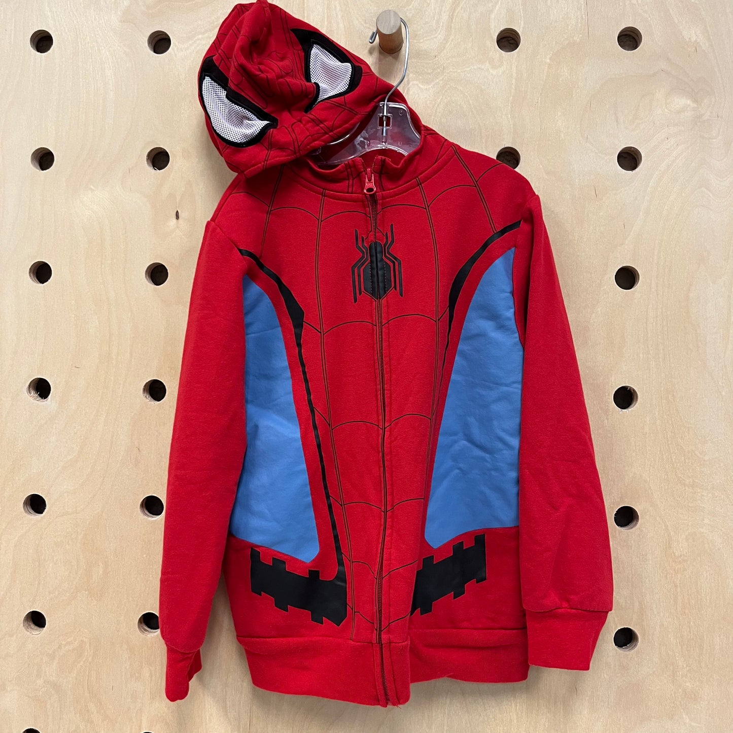 Spiderman Zip Hoodie