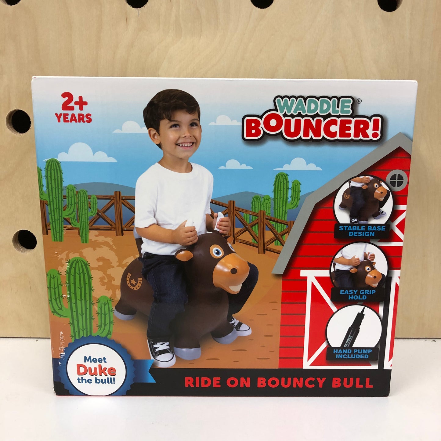 Duke Bull Bouncer NEW