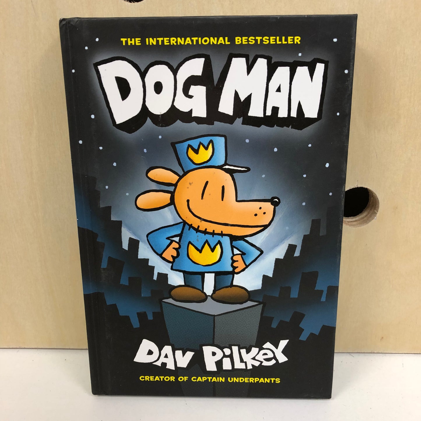 Dog Man