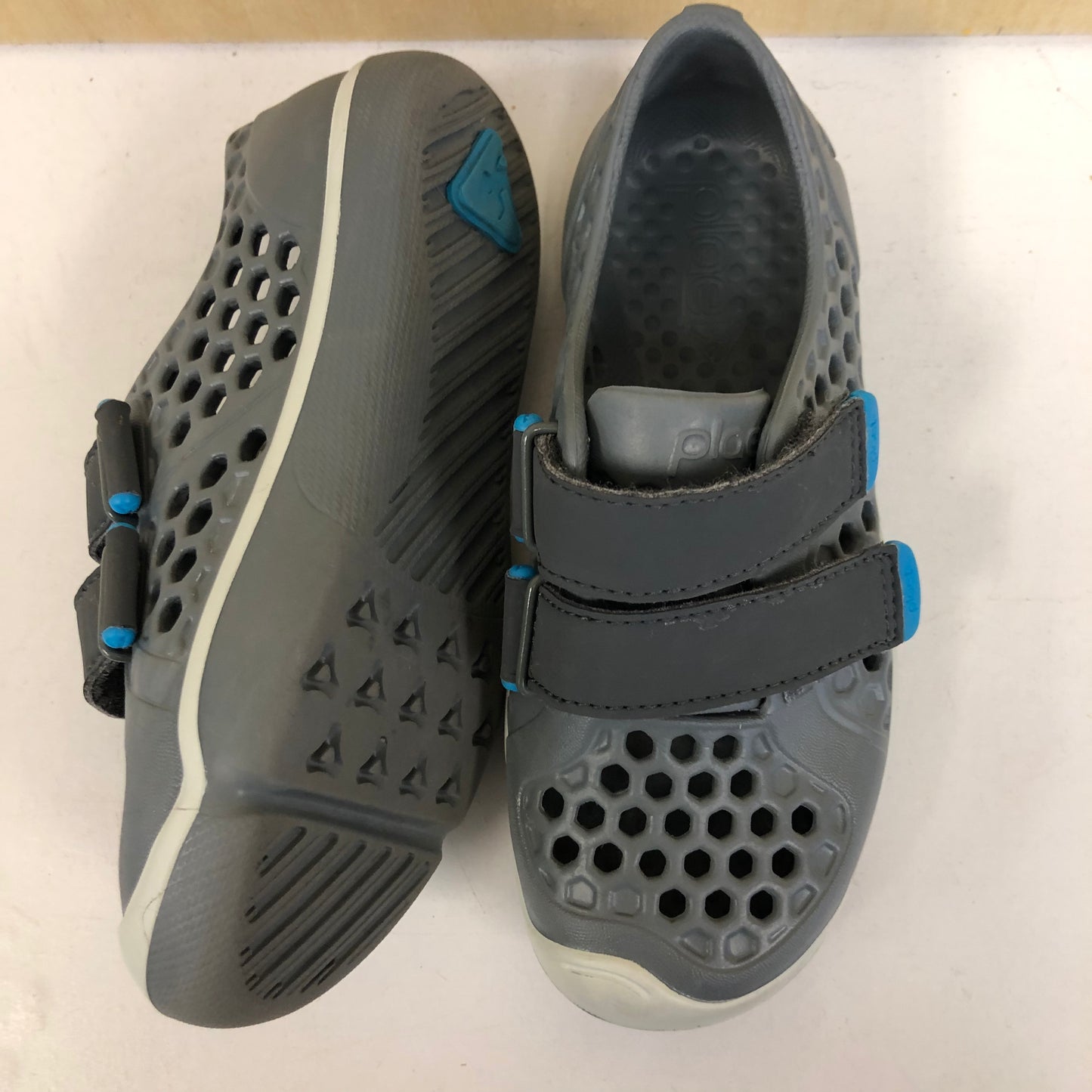 Grey Mimo Shoes