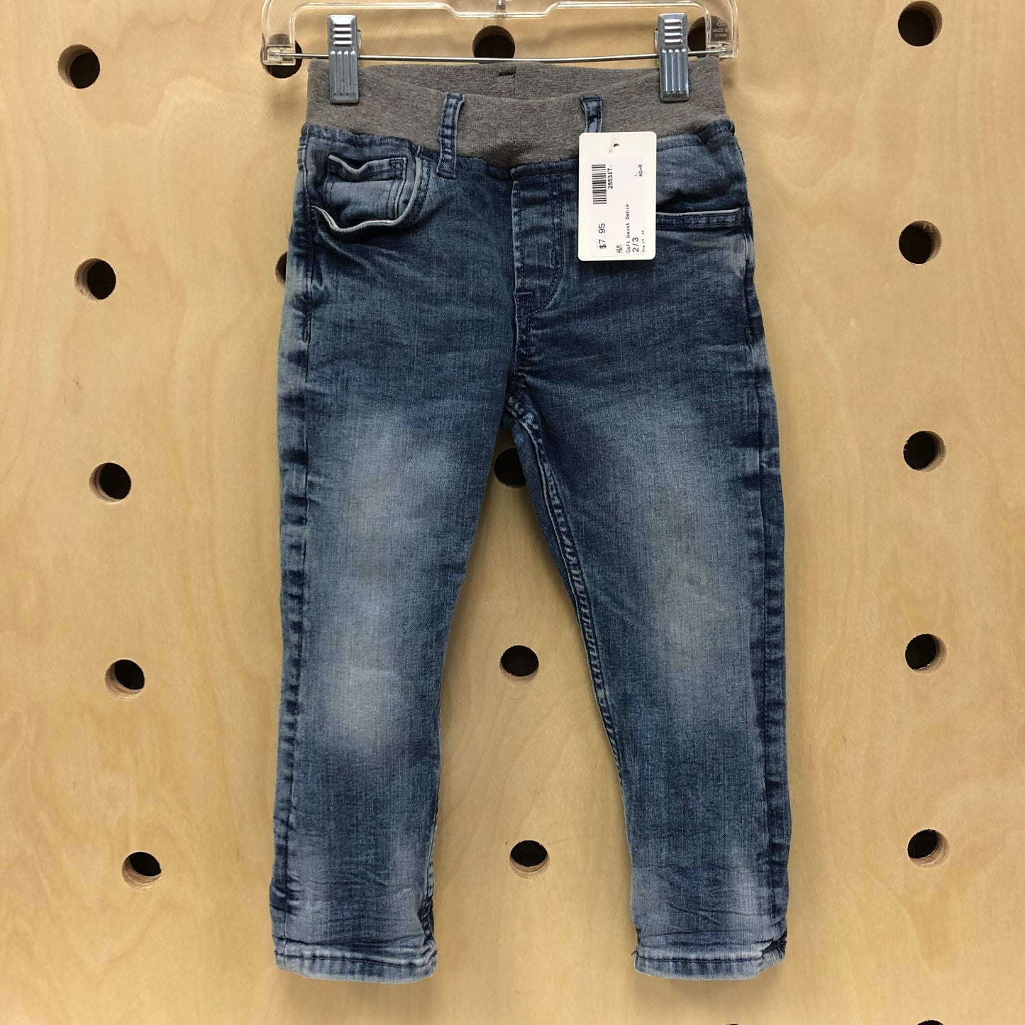 Soft Waist Denim