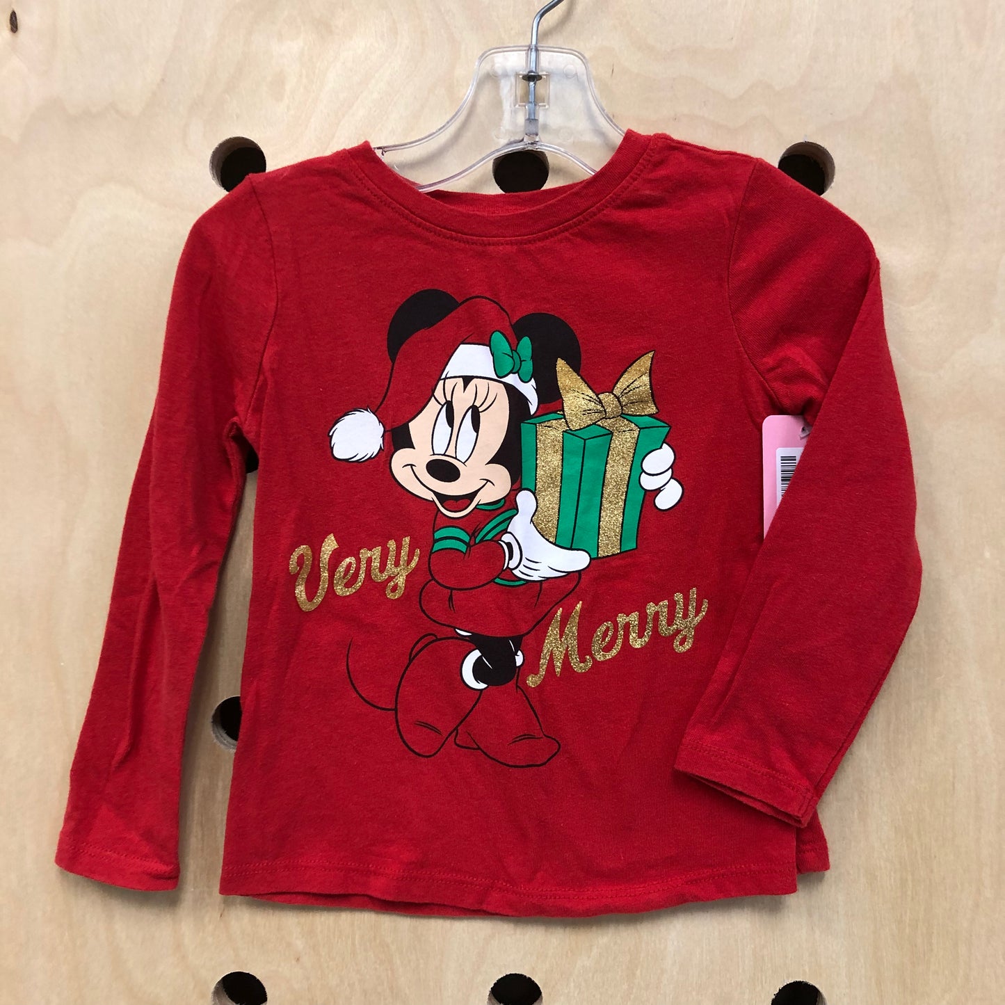 Very Merry Minnie Tee