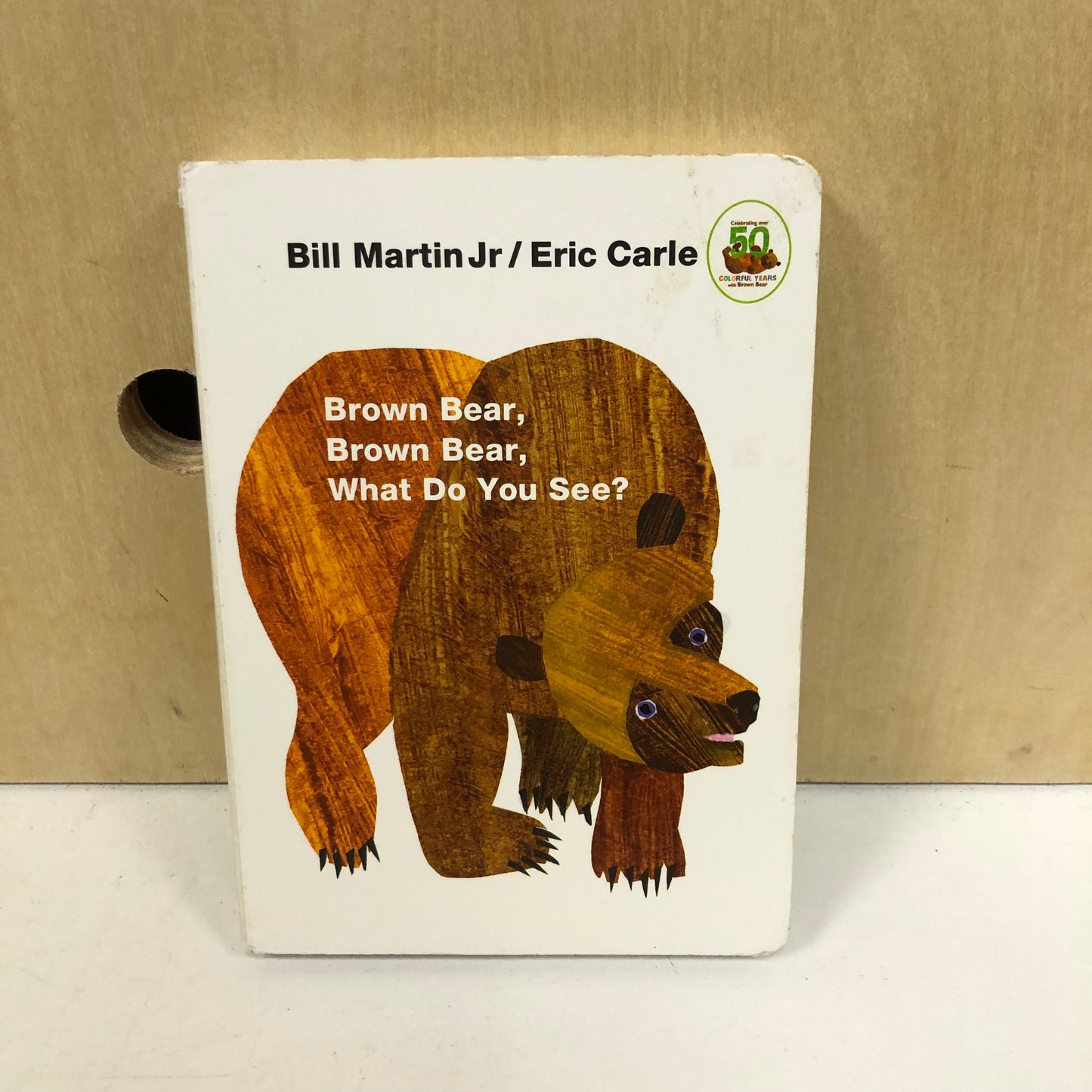 Brown Bear, Brown Bear