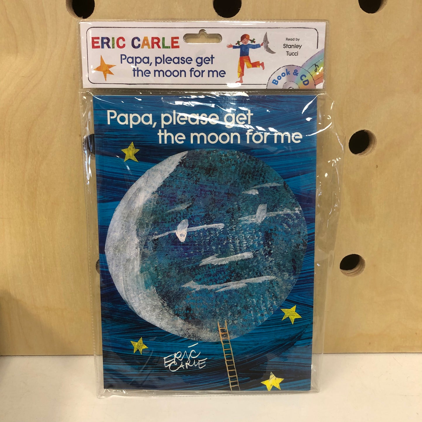 Papa Please Get the Moon Set