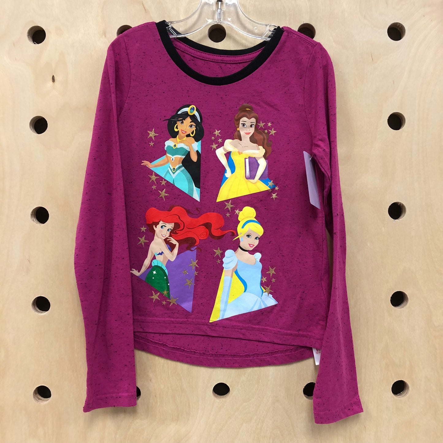 Disney Princess Graphic Top