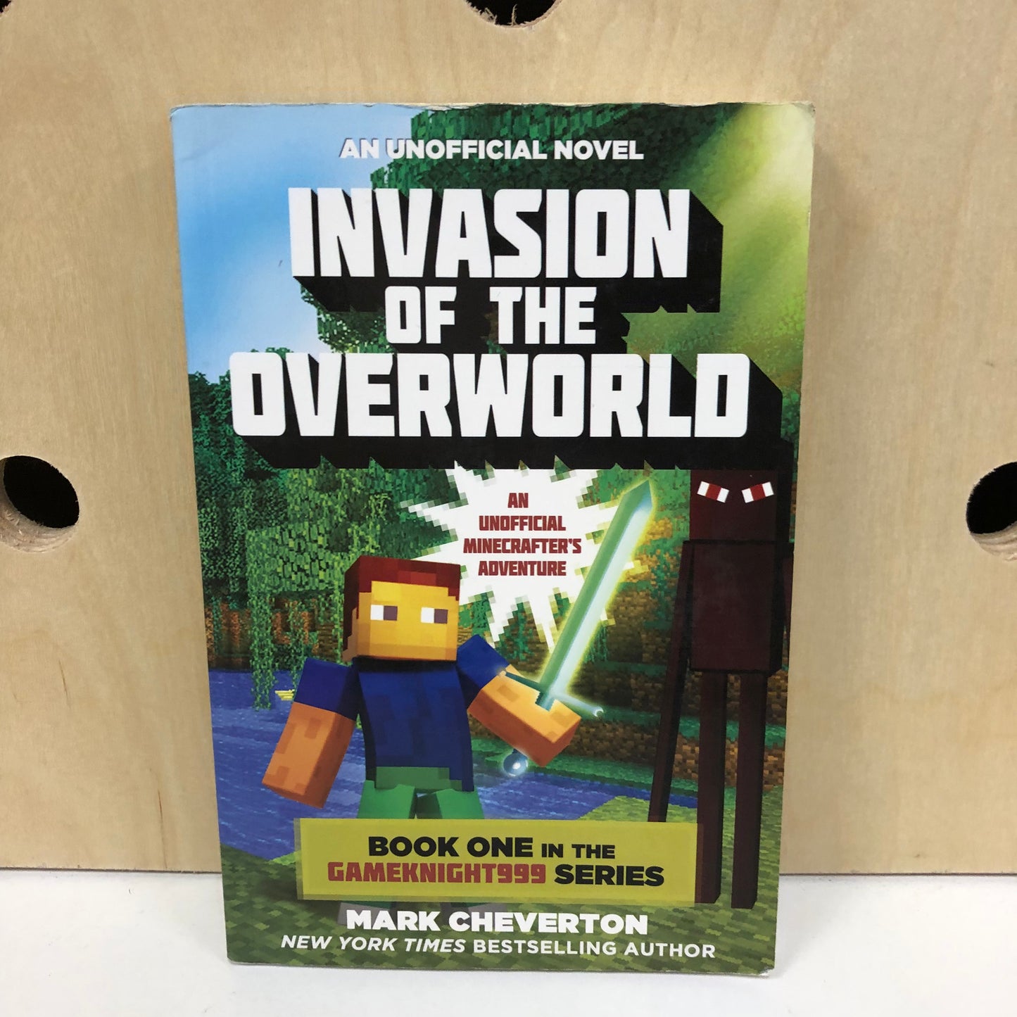 Invasion of the Overworld