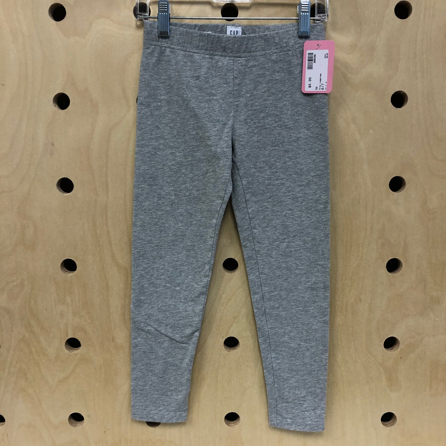 Grey Leggings