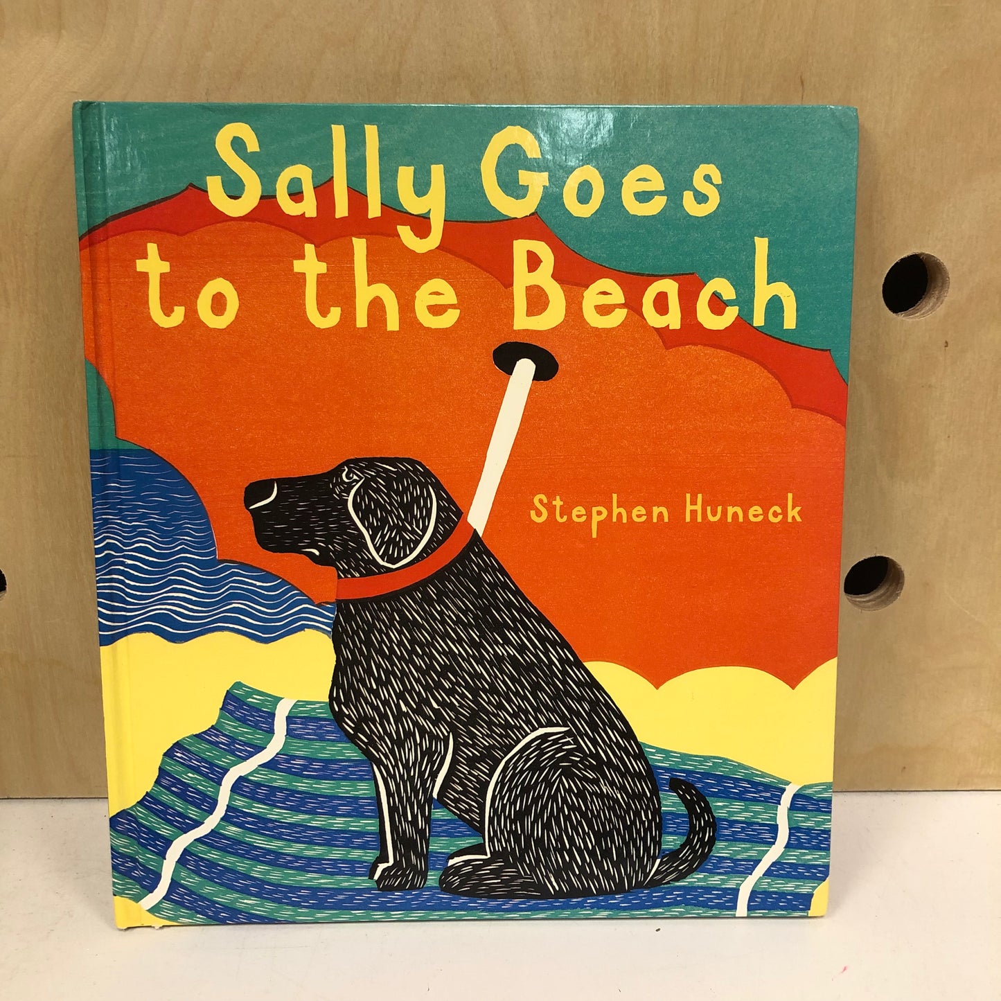 Sally Goes to the Beach
