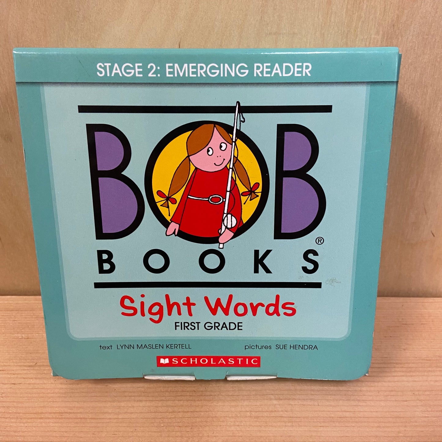 Bob Books Sight Words