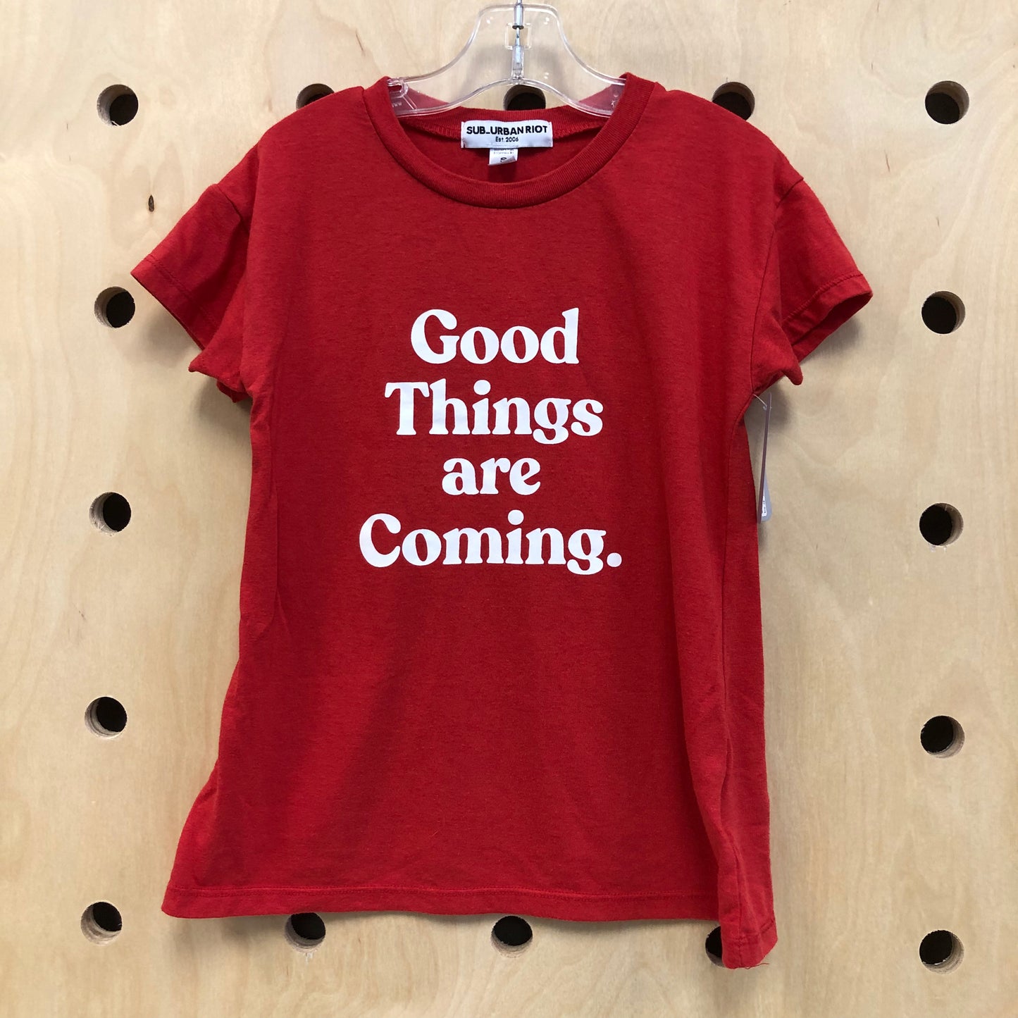 Good Things Are Coming Tee