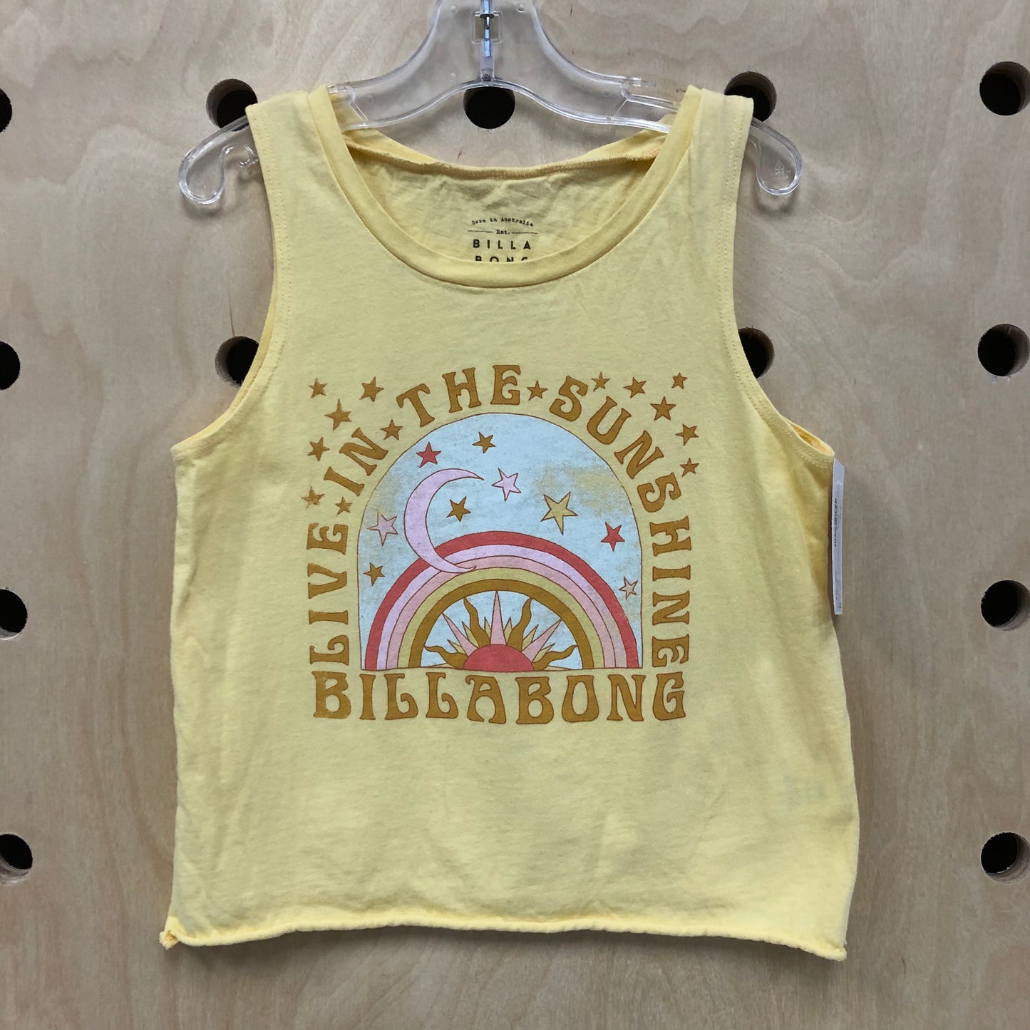 Live in the Sunshine Tank
