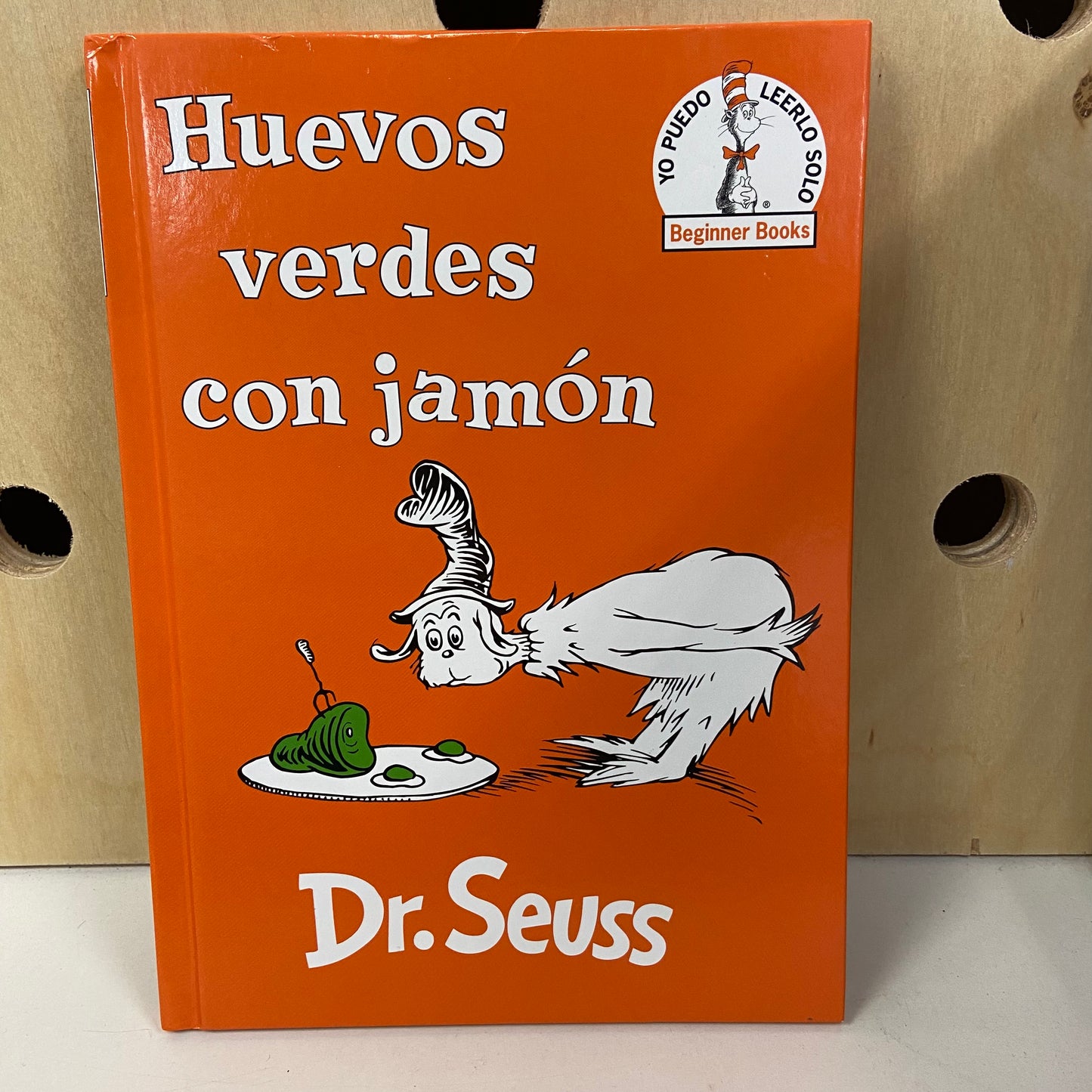 Huevos Verdes Con Jamon