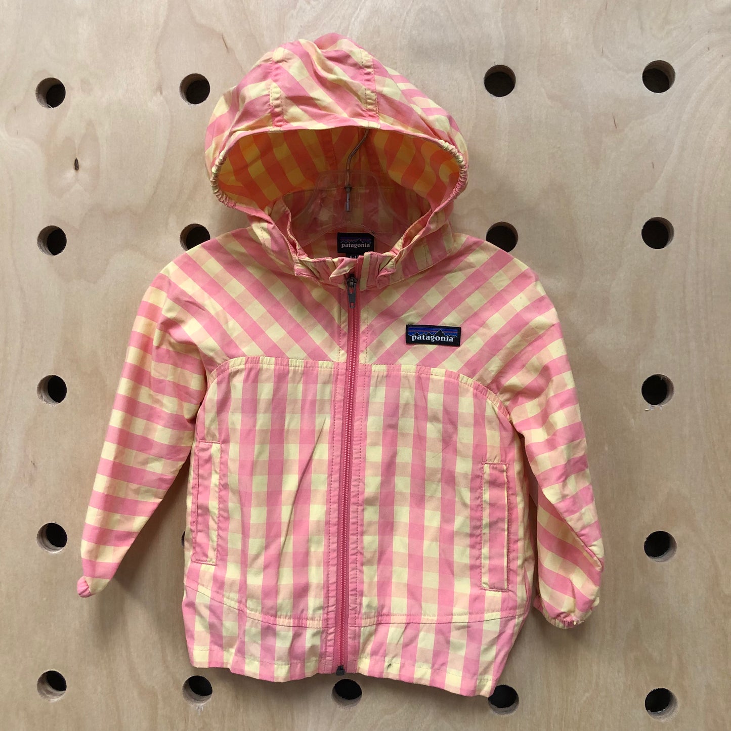 Pink & Yellow Baby High Sun