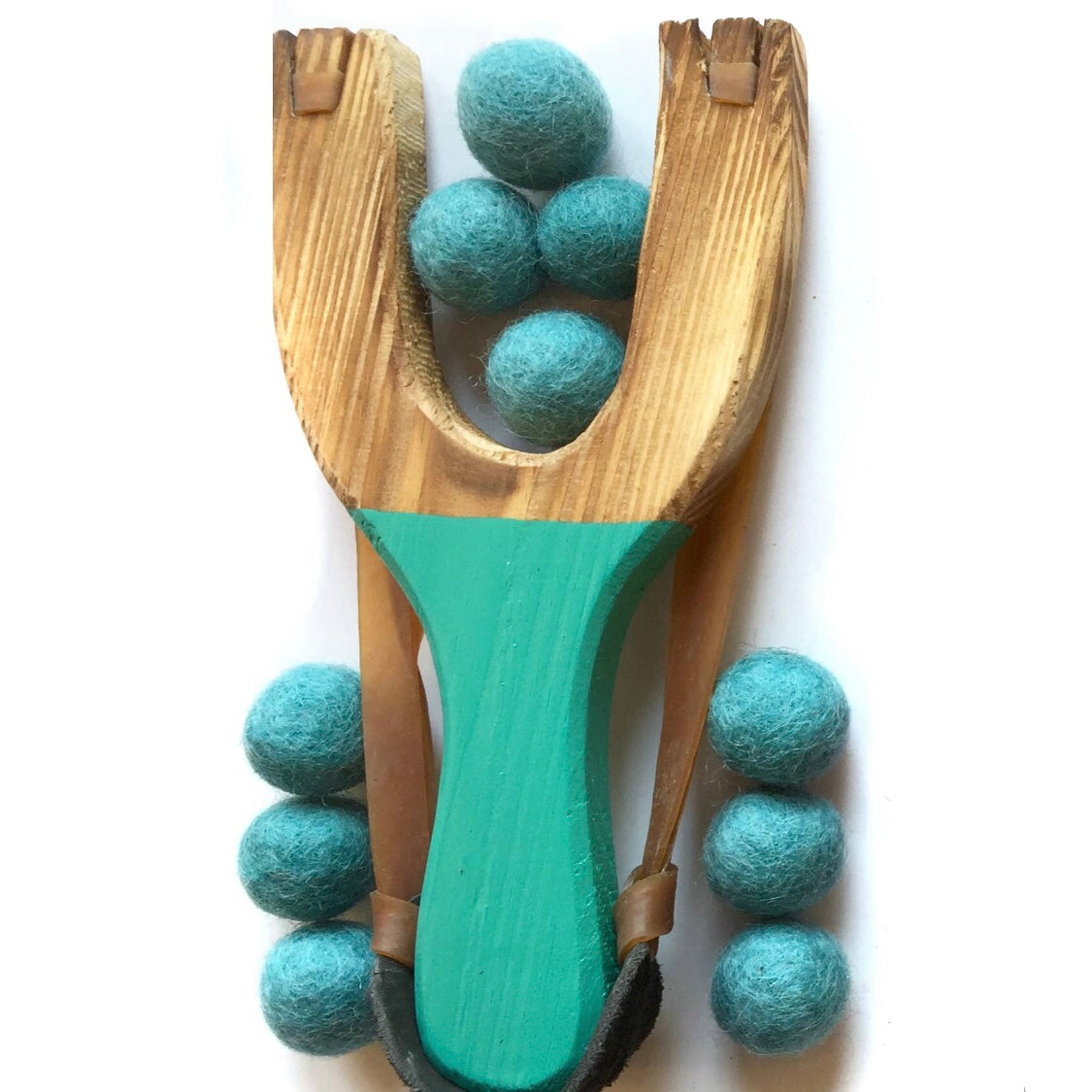 Slingshot Peacock