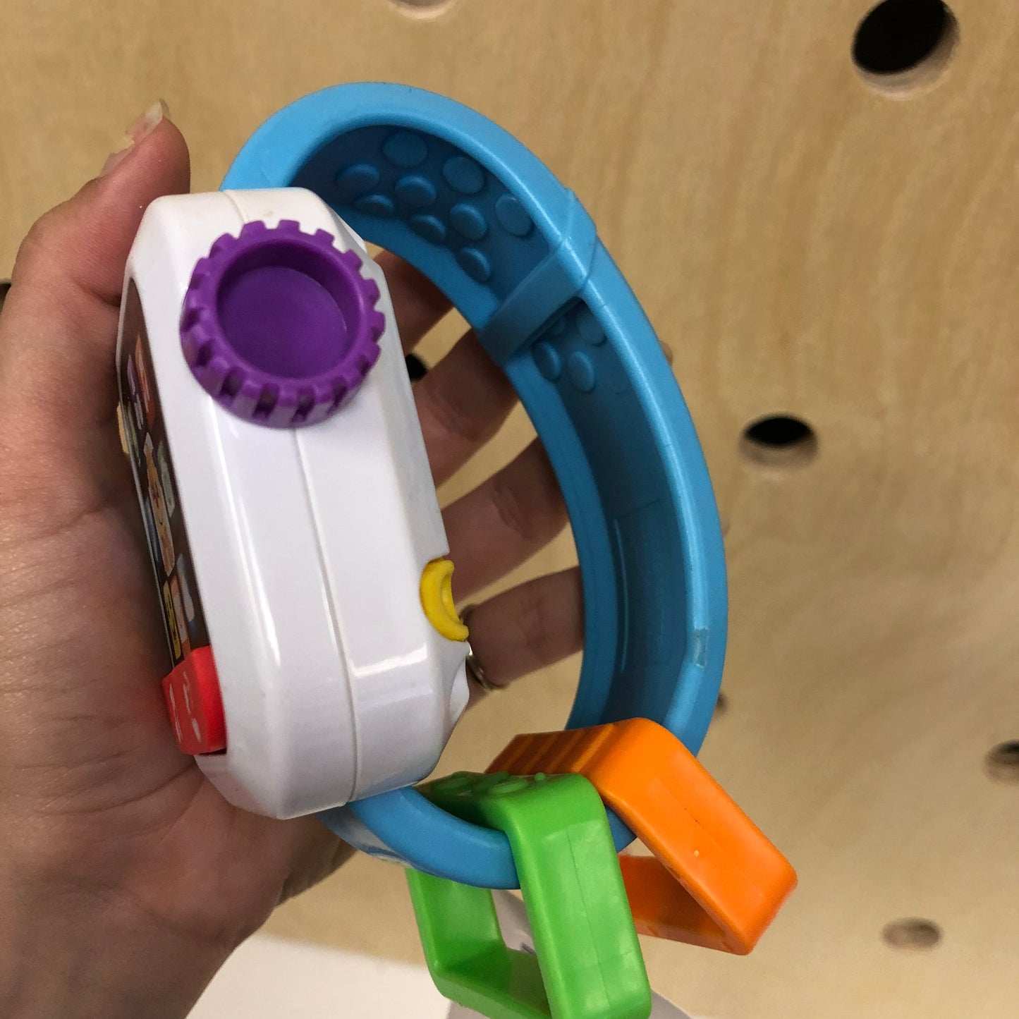 Smart Watch Interactive