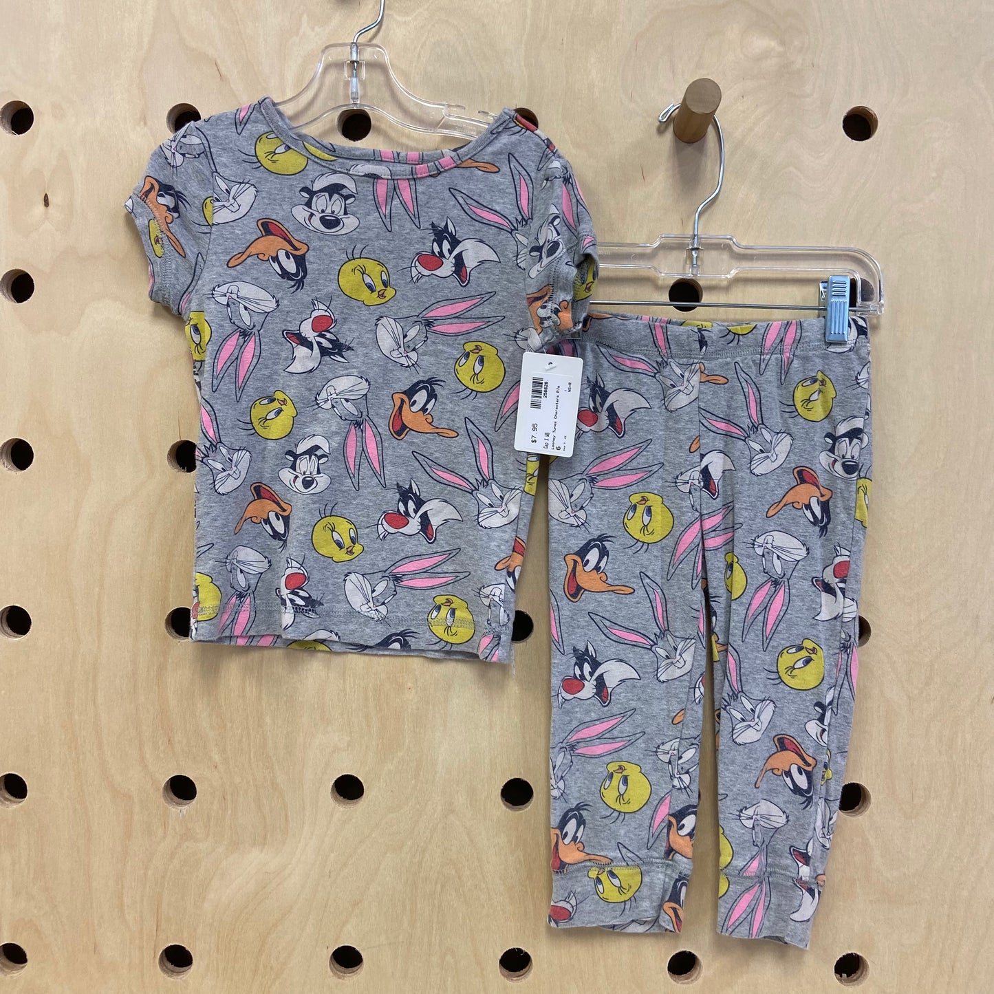Looney Tunes Characters PJs