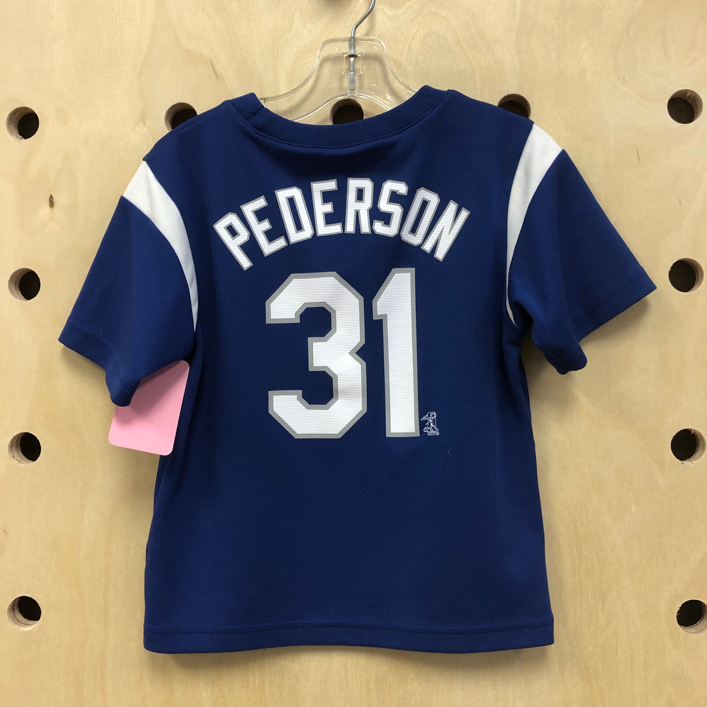 Joc Pederson Dodgers Jersey