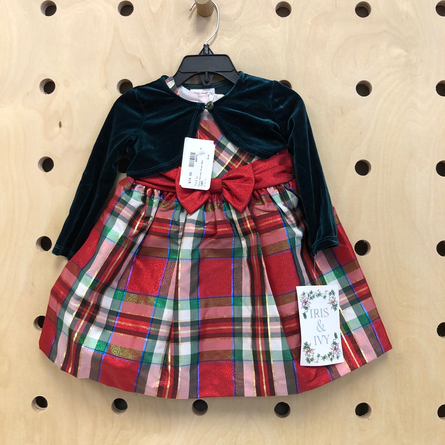Fancy Holiday Dress NEW!