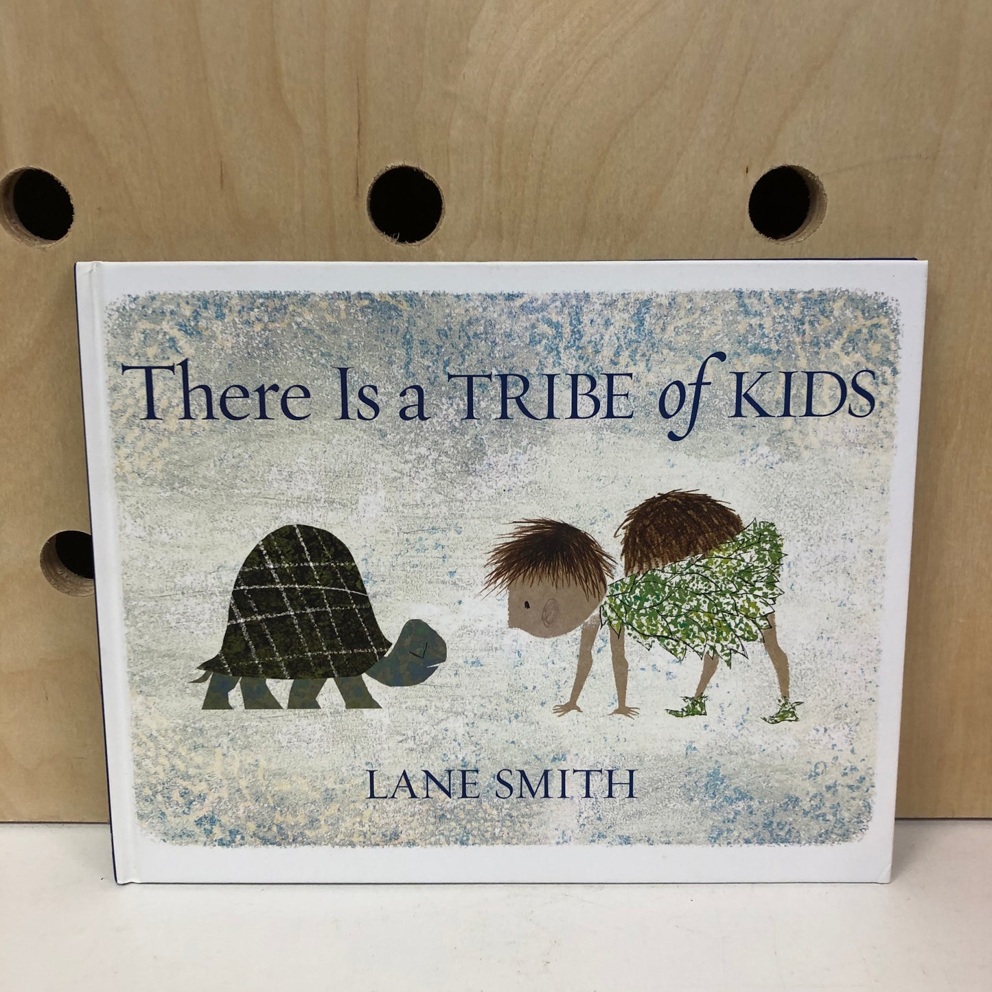 There's a Tribe of Kids