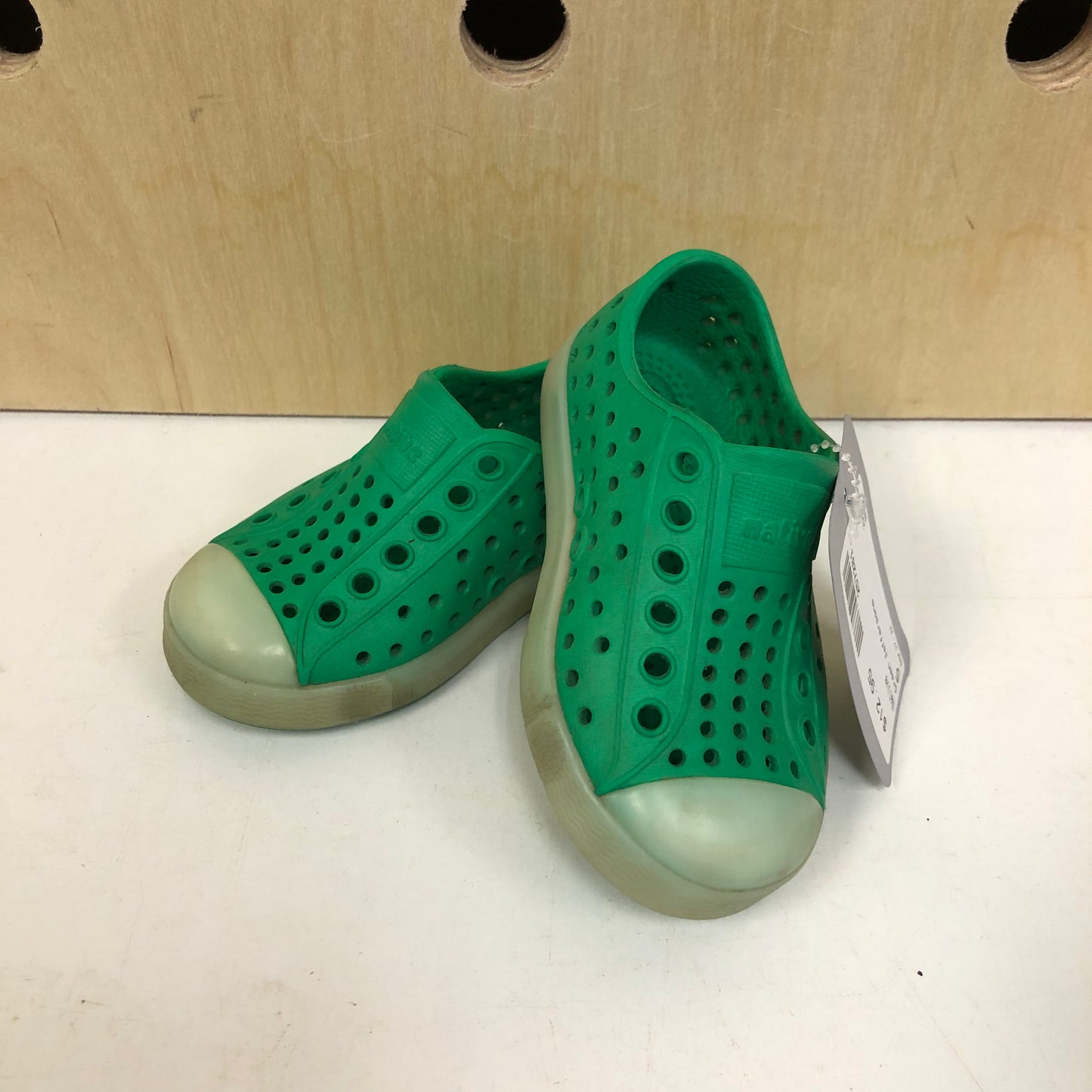 Green Jeffersons