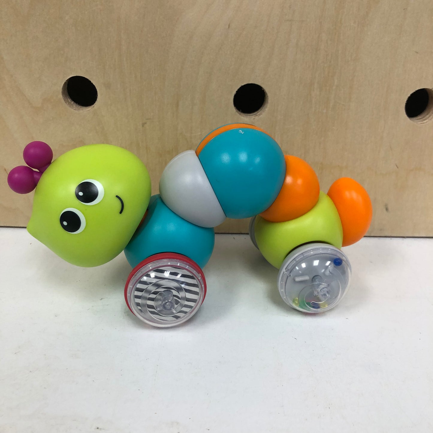 Zoom Zoom Bug Push & Go