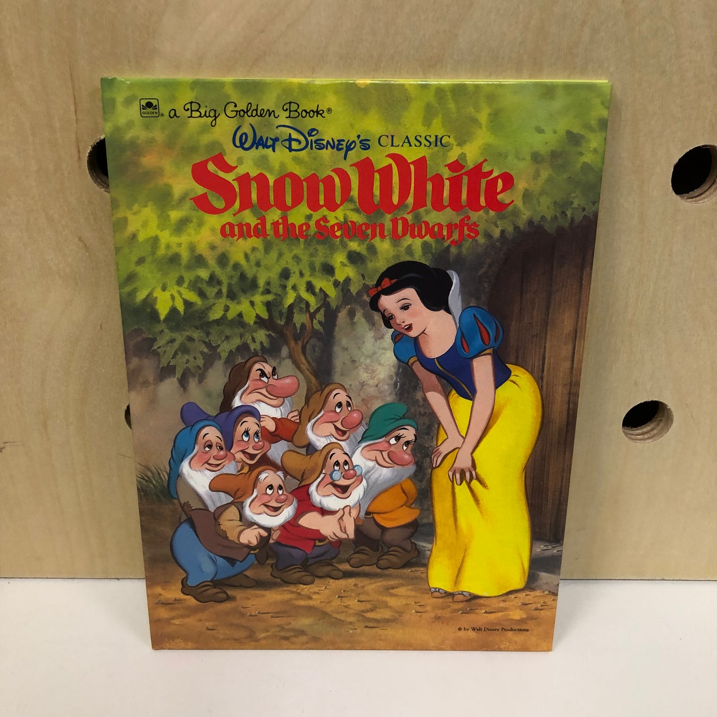 Snow White and Seven