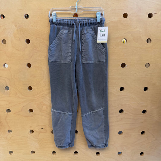 Grey French Terry Joggers