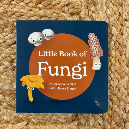 Little Book of Fungi