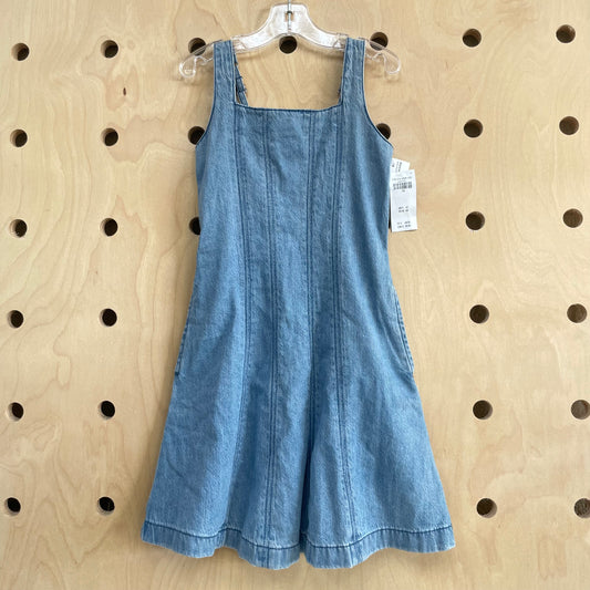 Denim Dress NEW!
