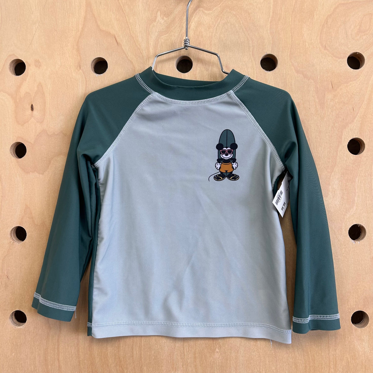 Mickey Swim Tee