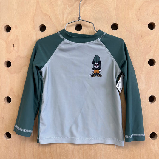 Mickey Swim Tee