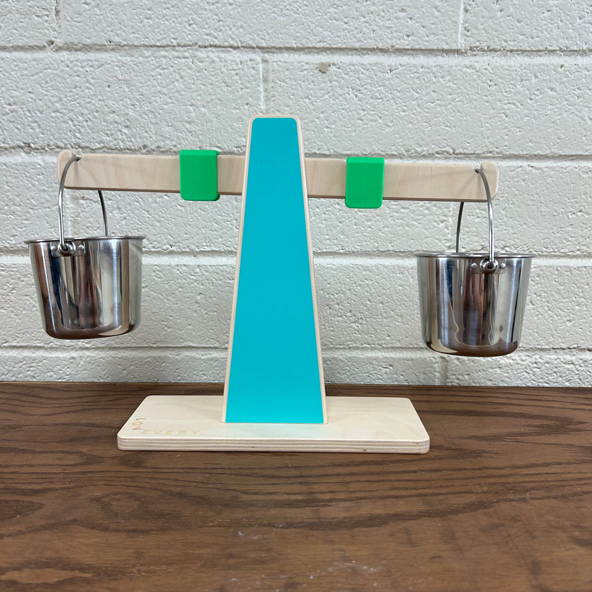 Which Weigh Scale & Pails
