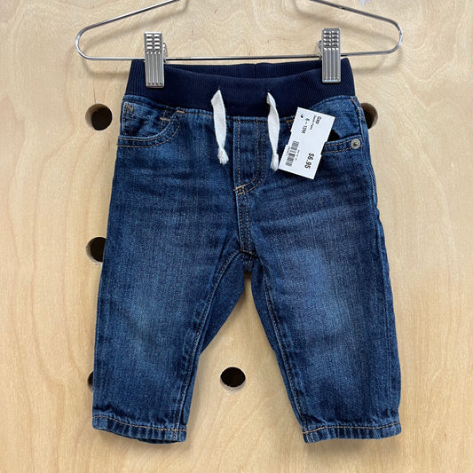Denim Pants