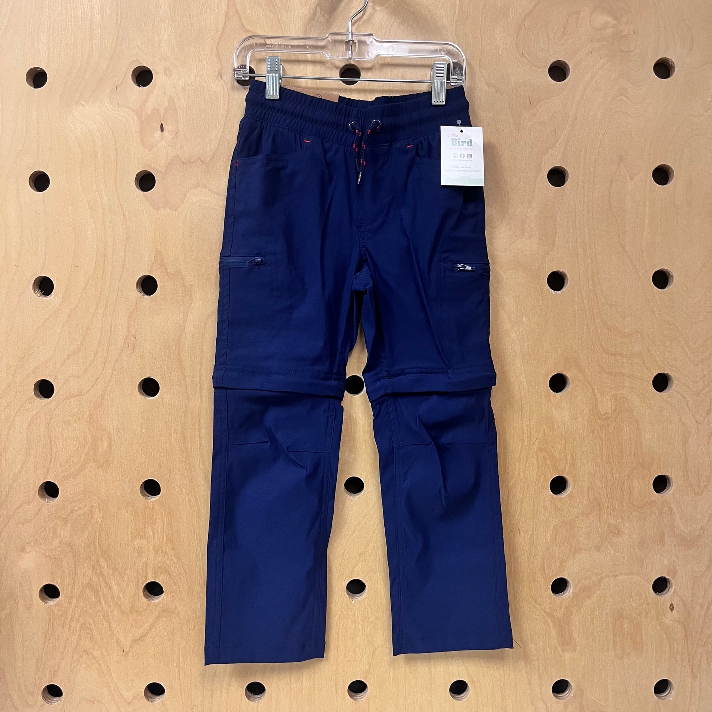 Navy Convertable Pants NEW!