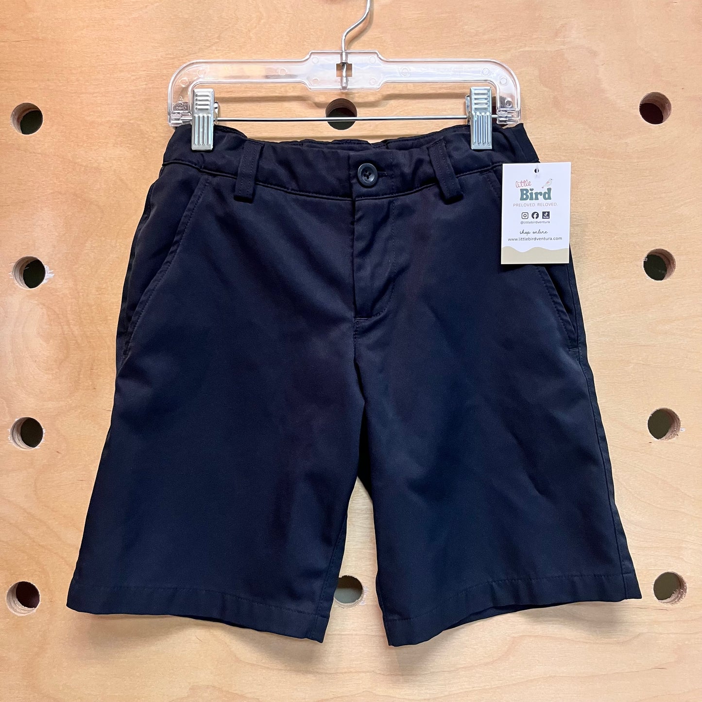 Black Shorts