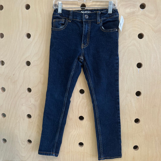 Dark Wash Denim