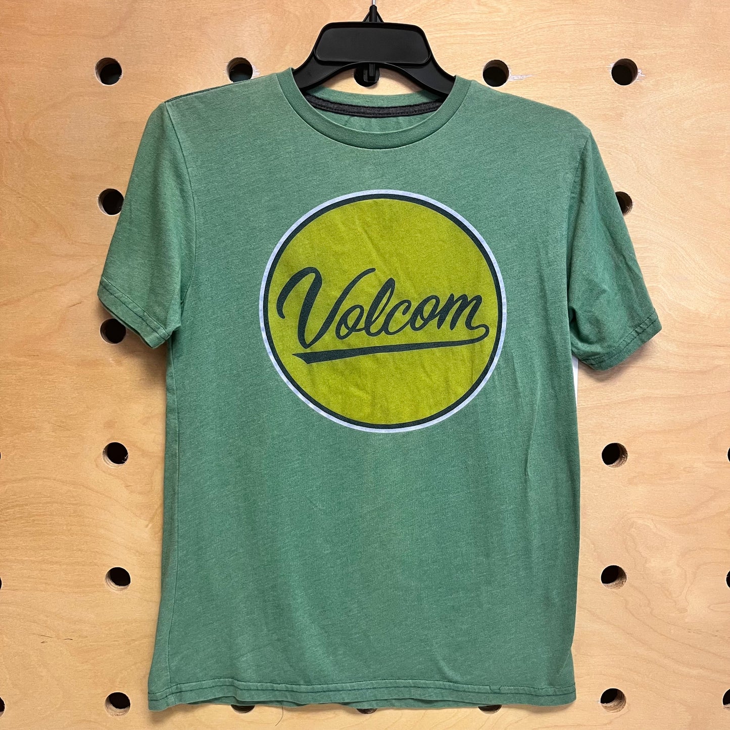 Green Logo Tee