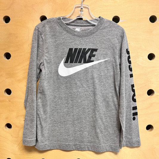 Grey Logo LS