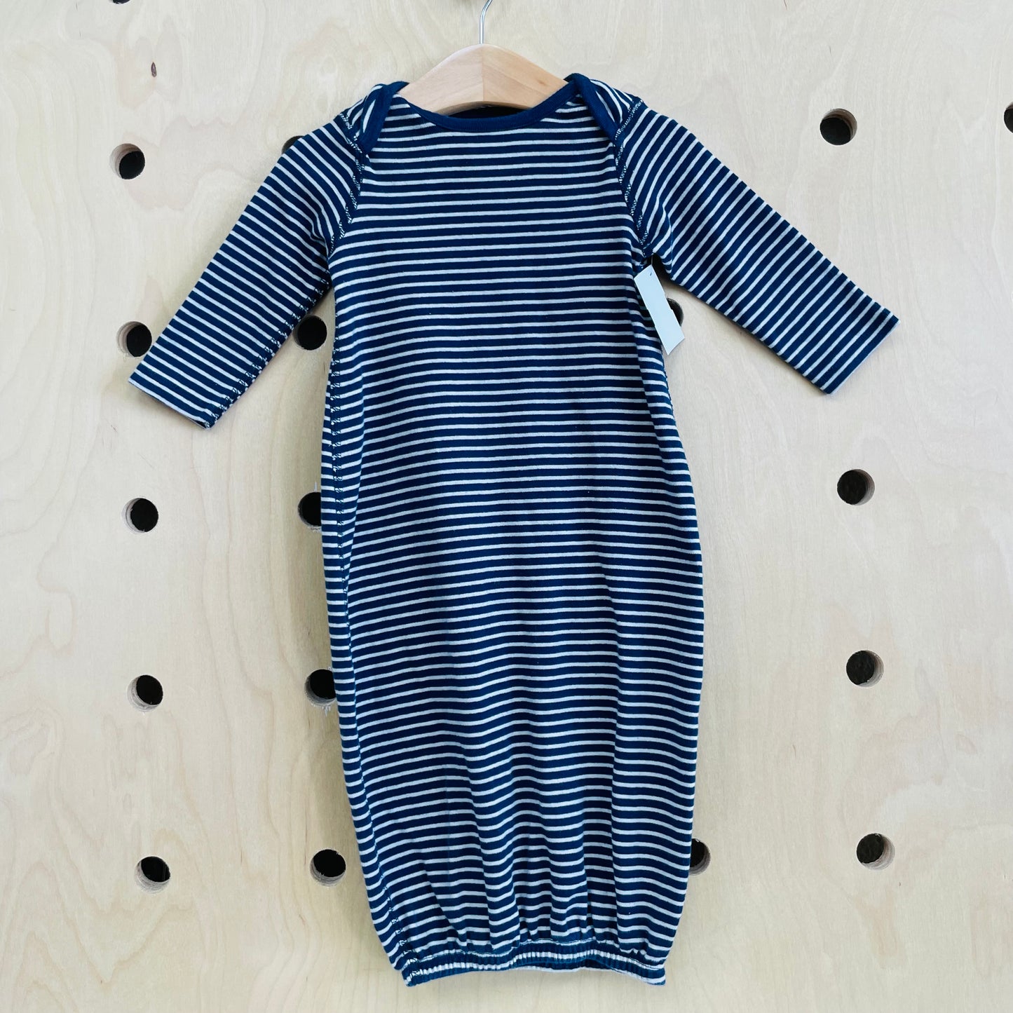Blue Striped Sleep Sack