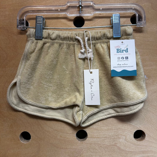 Butter Drawstring Terry Shorts NEW!