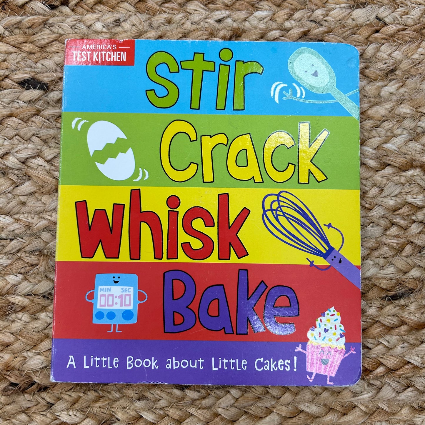 Stir Crack Whisk Bake