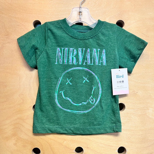 Green Band Tee