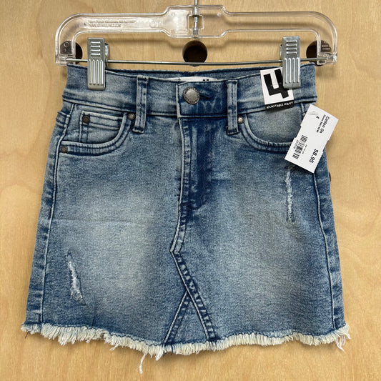 Denim Skirt NEW!
