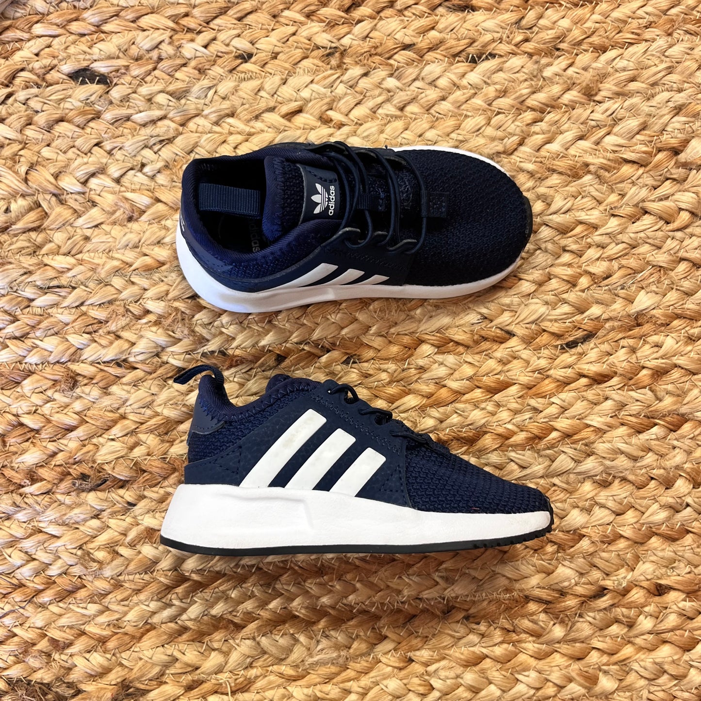 Navy XPLR Sneakers