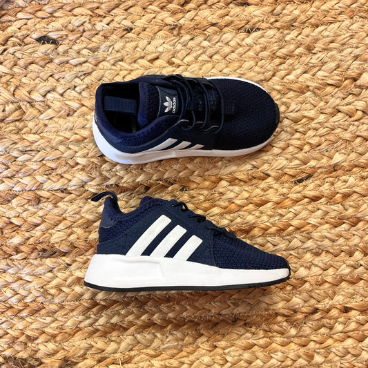 Navy XPLR Sneakers